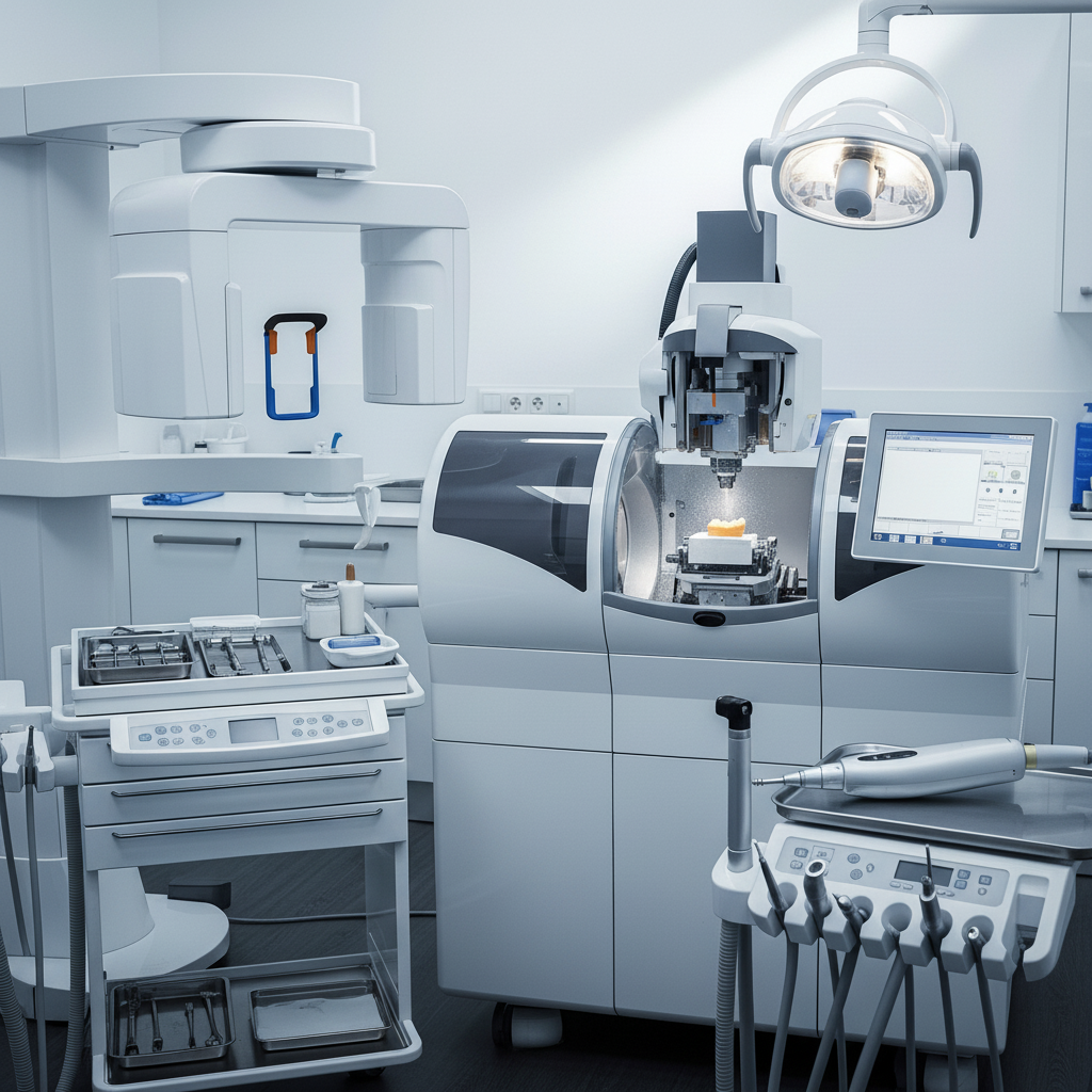 Avis Dentiste Italie : La qualité des soins est assurée par l'utilisation de technologies dentaires avancées.
