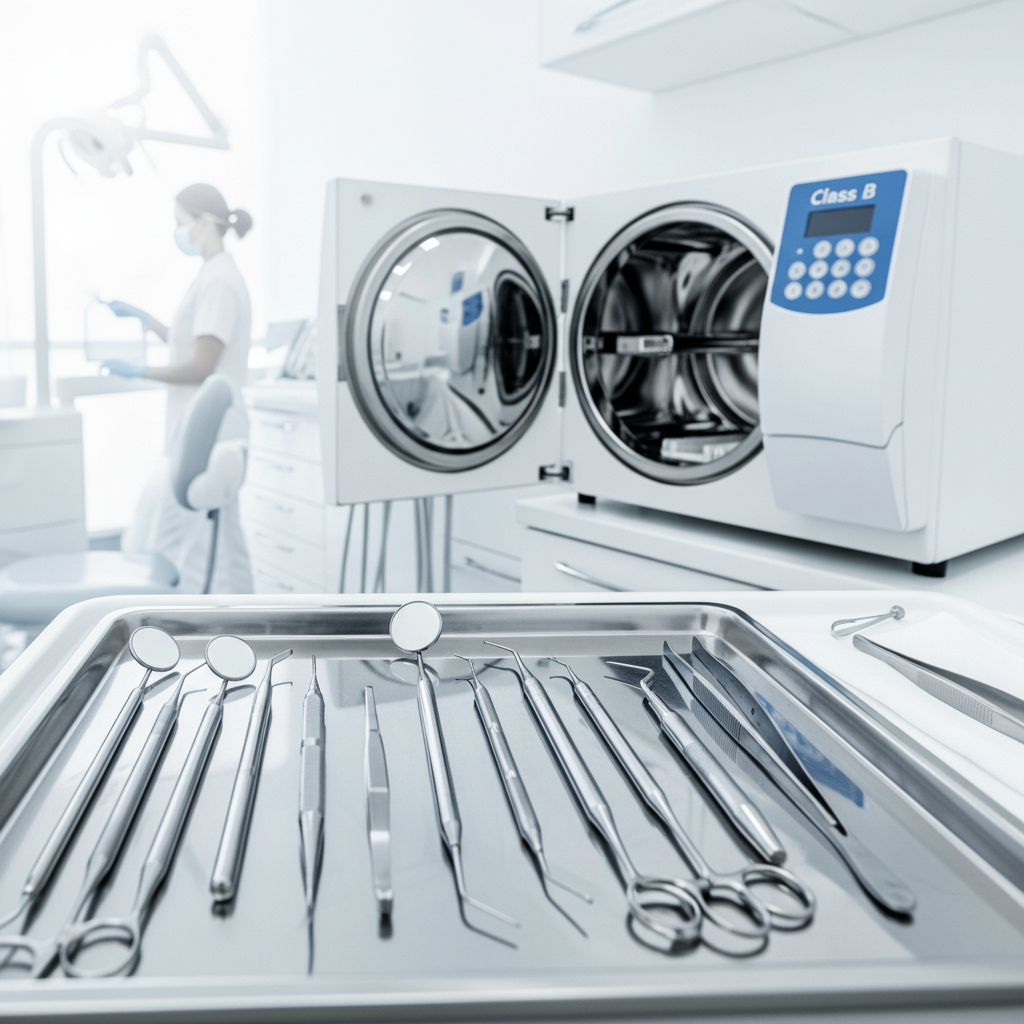Avis Dentiste Italie : Sécurité des soins avec protocoles d'hygiène et de stérilisation rigoureux en clinique.