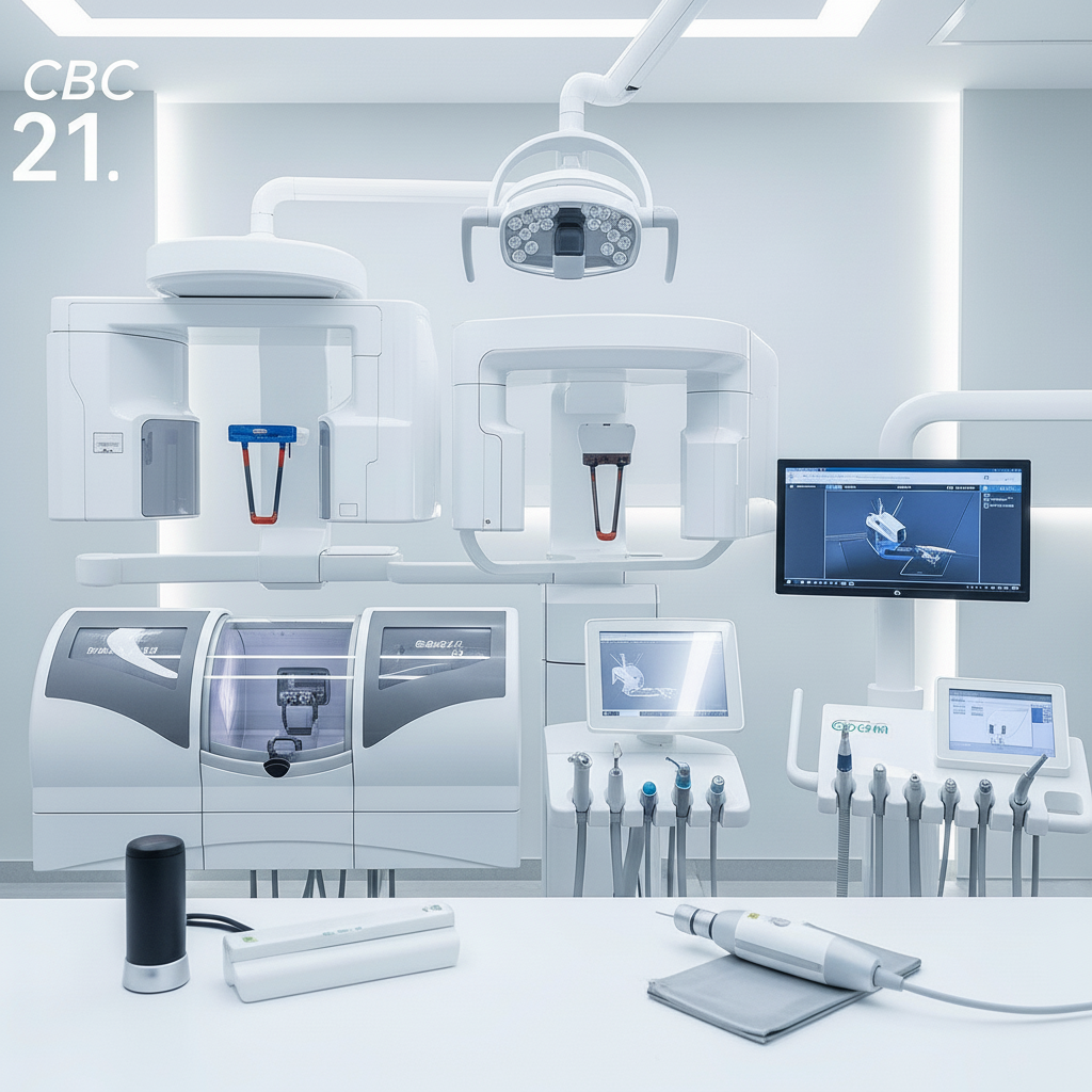 Choisir son Dentiste en Italie, l'évaluation des cliniques modernes équipées de technologie dentaire avancée.