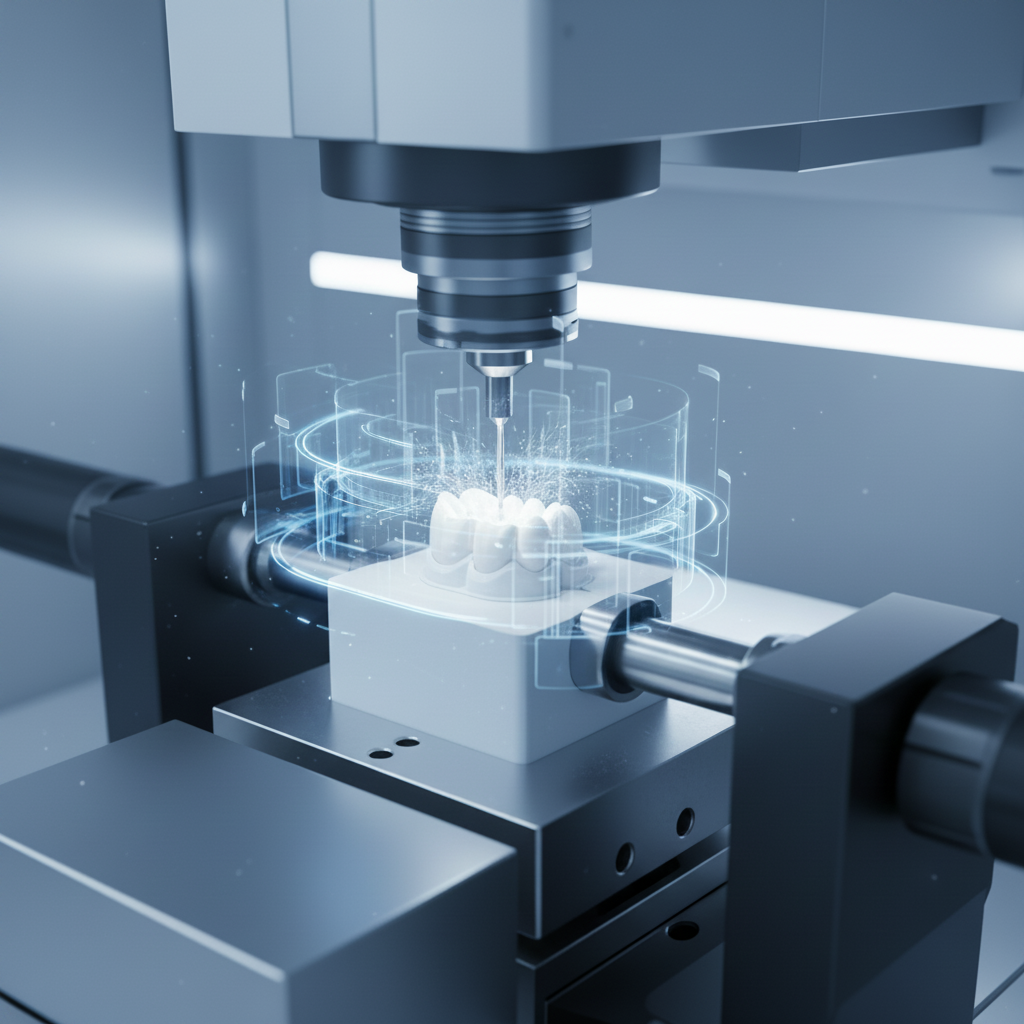 Corona in Zirconio Prezzo riflette l'alta tecnologia nella fabbricazione digitale con materiali di qualità.