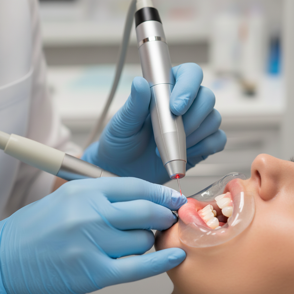 Rimodellamento Gengivale Prezzo: La precisione del laser per un sorriso armonioso e sano.