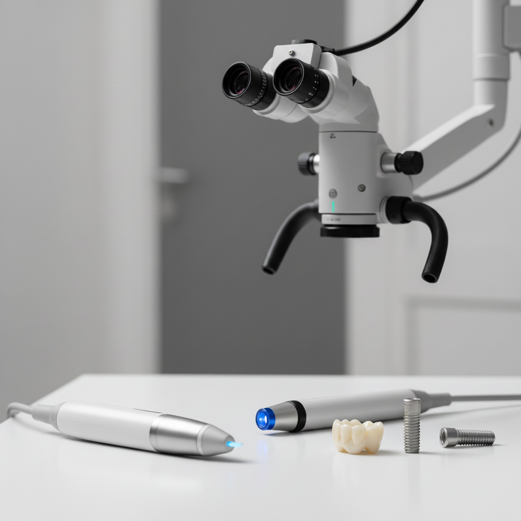 Perché il Dentista è Così Caro: investimenti in tecnologia avanzata e materiali di alta qualità che giustificano i costi.