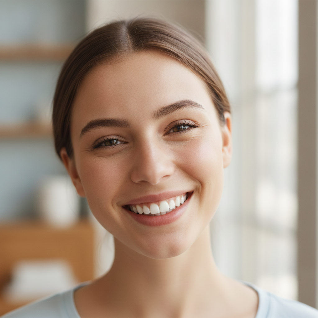 Sorriso sano e rinnovata autostima Riabilitazione Orale Completa Italia offre un sorriso splendente e fiducia rinnovata per la vita quotidiana.