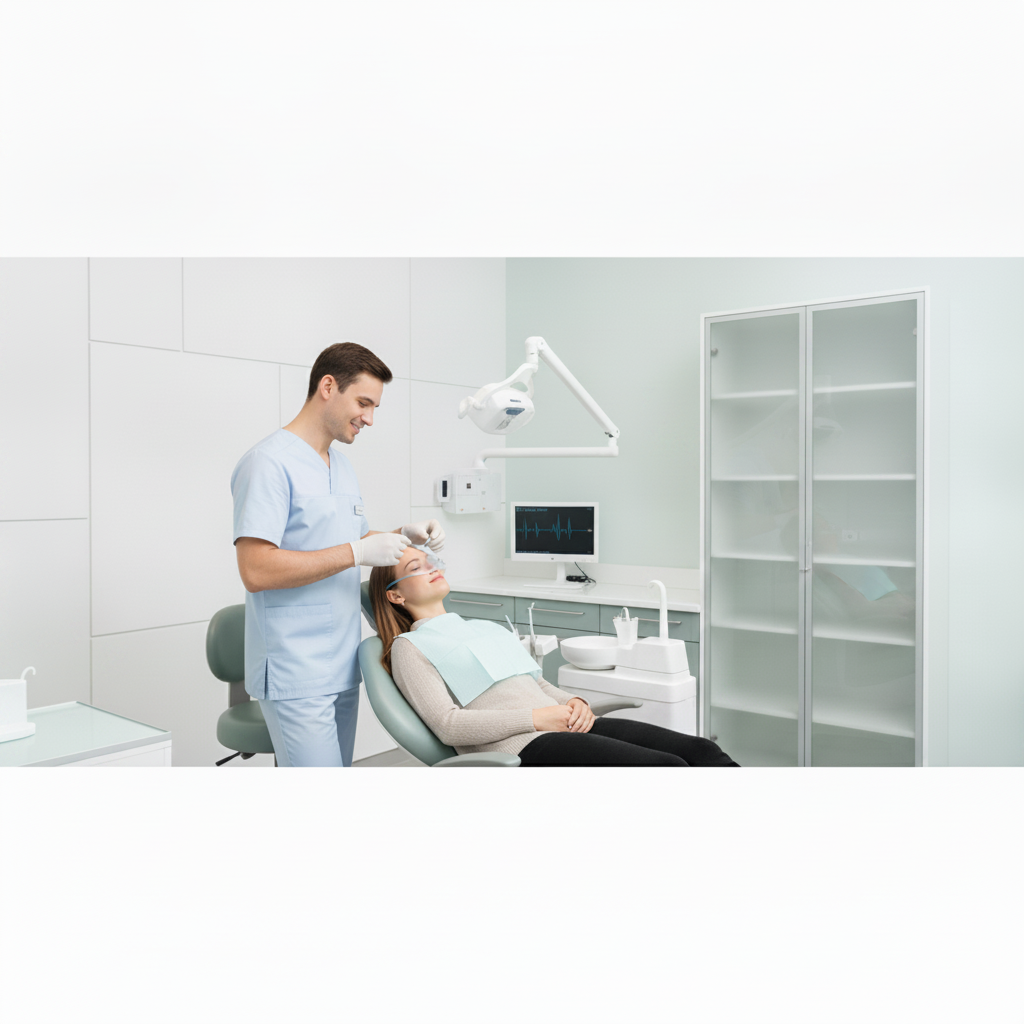 Trattamenti Dentali Sono Dolorosi? L'anestesia locale e sedazione rendono ogni procedura dentale confortevole.