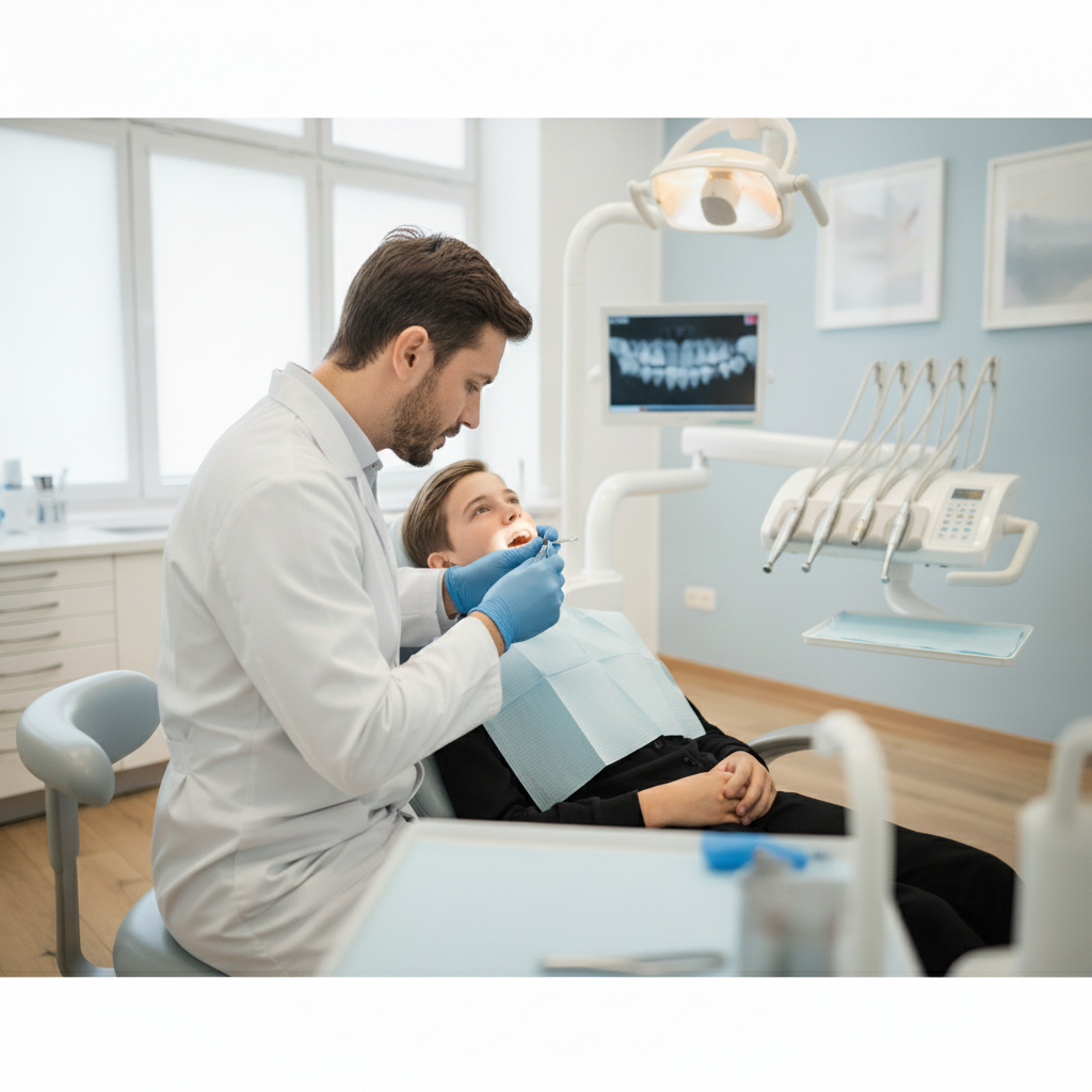 Cosa Copre il Sistema Sanitario Nazionale in ambito odontoiatrico, garantendo cure essenziali e prevenzione per i più giovani.
