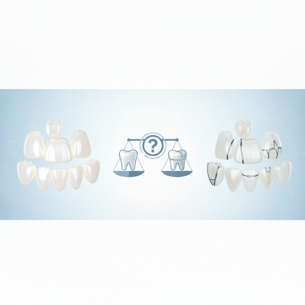 Le Faccette Sono Coperte dall’Assicurazione, distinguendo tra interventi estetici e necessità funzionali per la salute dentale.