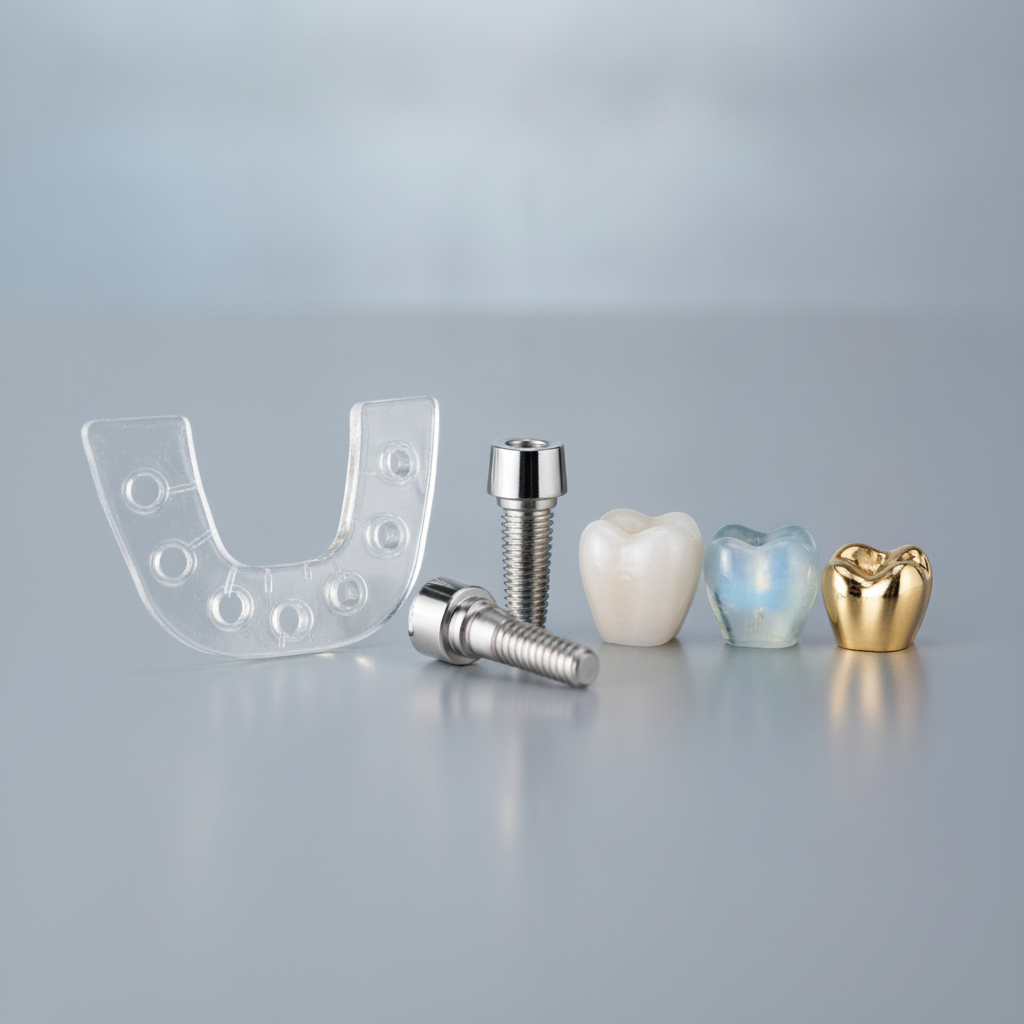 Costi Nascosti del Dentista in Italia: Comprendere le differenze tra materiali e tecnologie specialistiche dentali